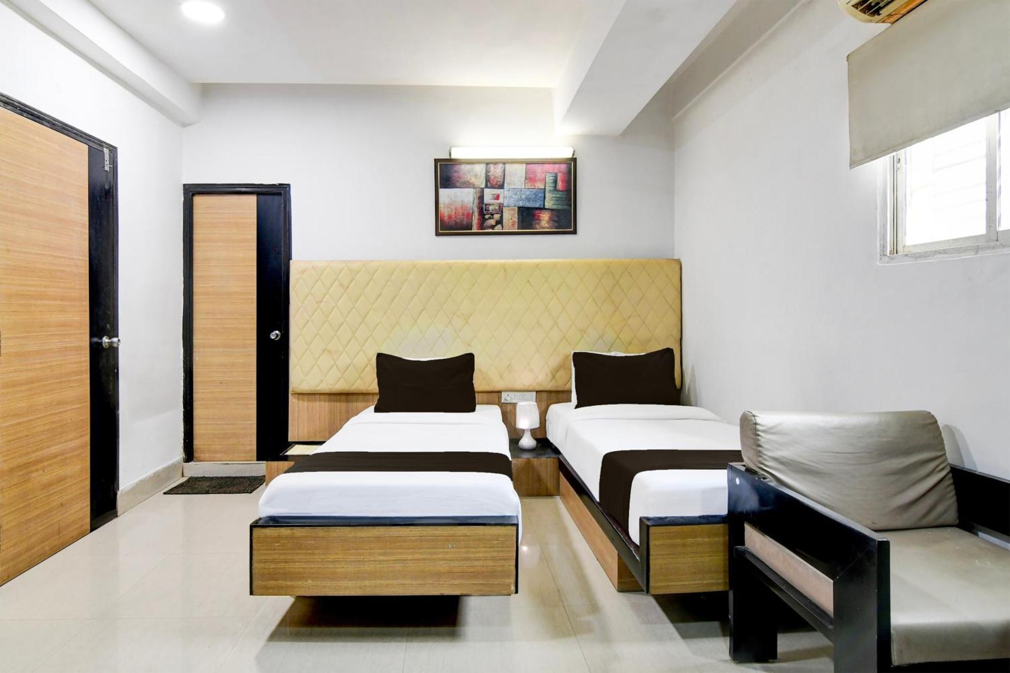 Super Collection O Vip Road Formerly Hotel Heritage โกลกาตา ภายนอก รูปภาพ