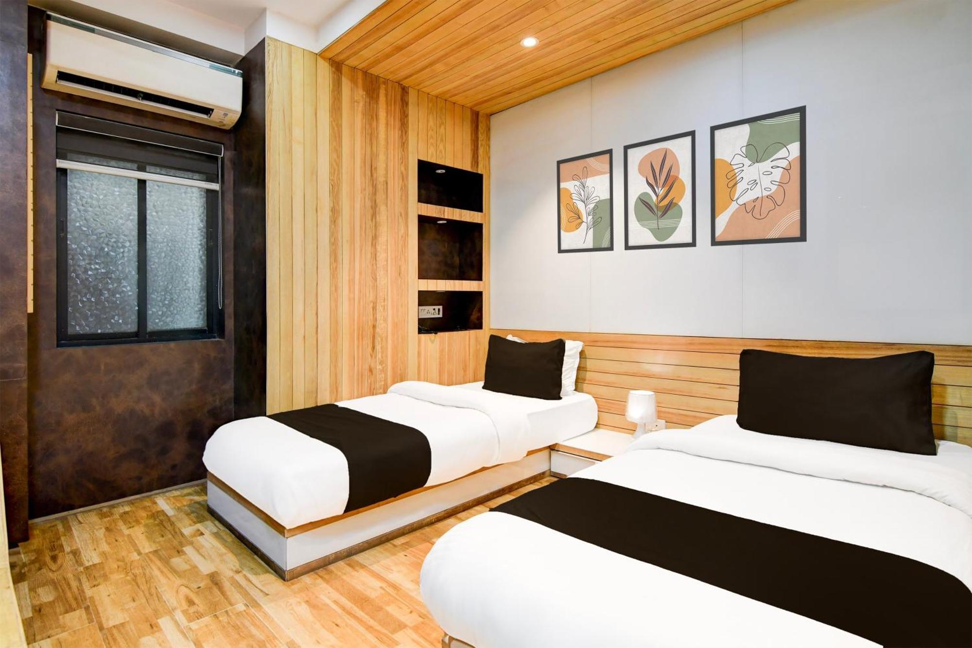 Super Collection O Vip Road Formerly Hotel Heritage โกลกาตา ภายนอก รูปภาพ