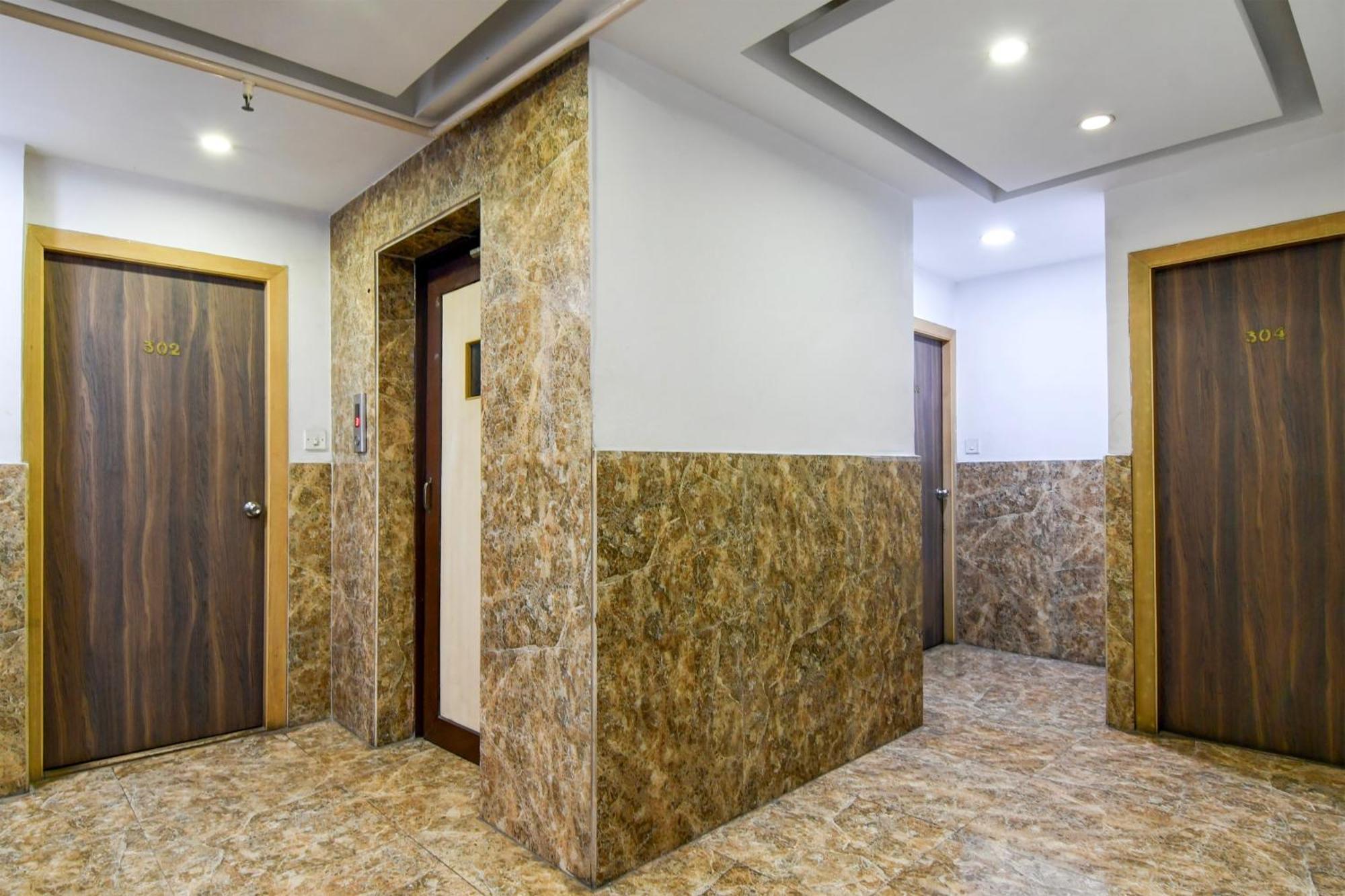 Super Collection O Vip Road Formerly Hotel Heritage โกลกาตา ภายนอก รูปภาพ